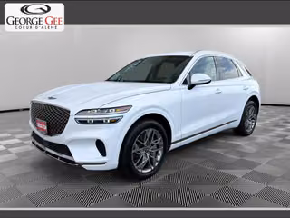 2025 Genesis Gv70 2.5T
