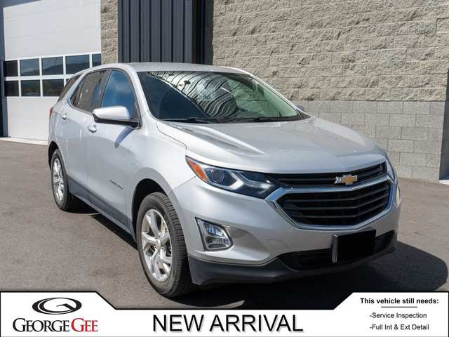 2021 Chevrolet Equinox LT