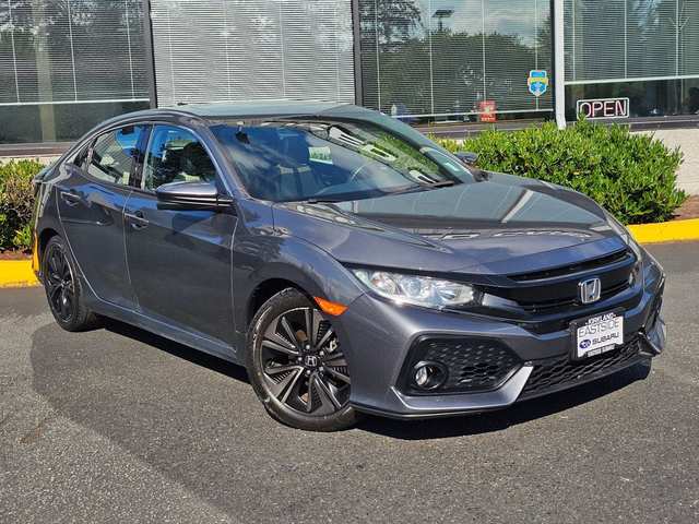 2019 Honda Civic EXL