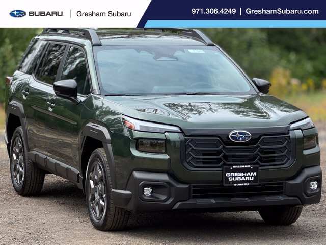 2026 Subaru Outback Premium
