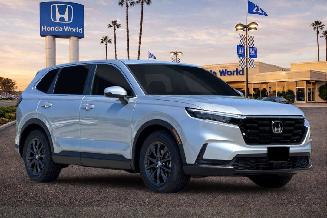 2027 Honda CR-V EXL - Image 2