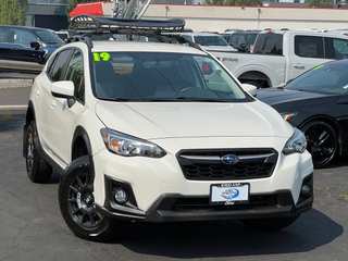 2019 Subaru Crosstrek 2.0i Premium