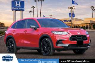 2027 Honda HR-V Sport