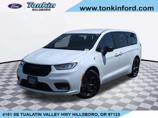 2024 Chrysler Pacifica Hybrid Select S Appearance
