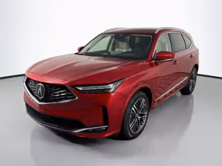 2026 Acura MDX Advance Package