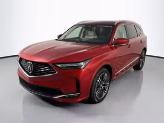 2026 Acura MDX Advance Package