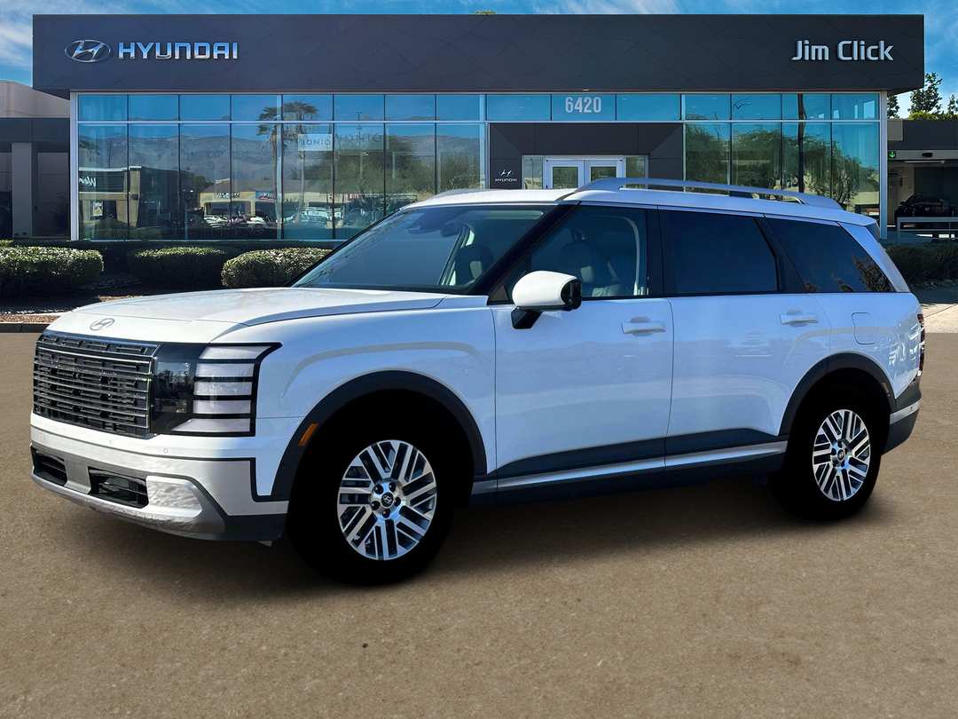 2026 Hyundai Palisade SEL Premium 8P - Image 2