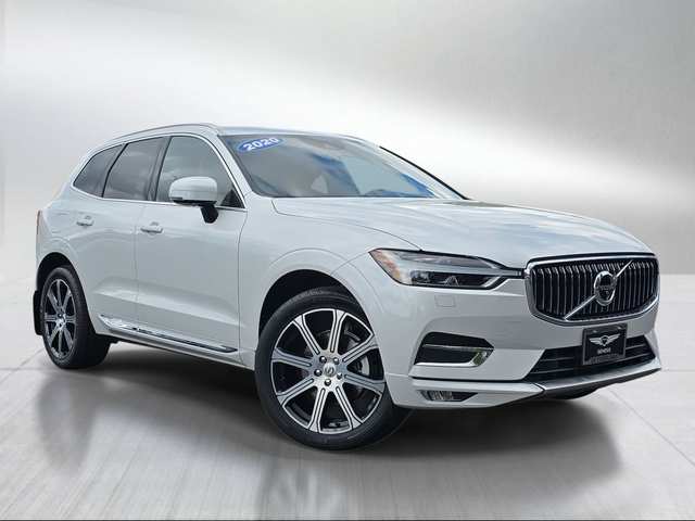 2020 Volvo Xc60 T5 Inscription