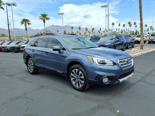2017 Subaru Outback 3.6R