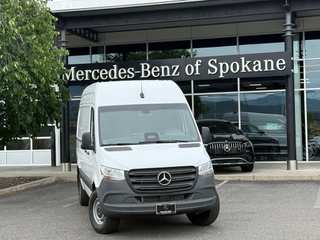 2026 Mercedes-Benz Sprinter 2500