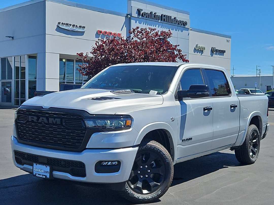 2026 Ram 1500 Big Horn/Lone Star - Image 2