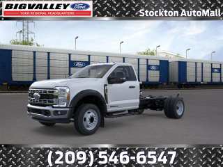 2026 Ford F-450Sd XL