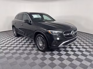2026 Mercedes-Benz GLC 300