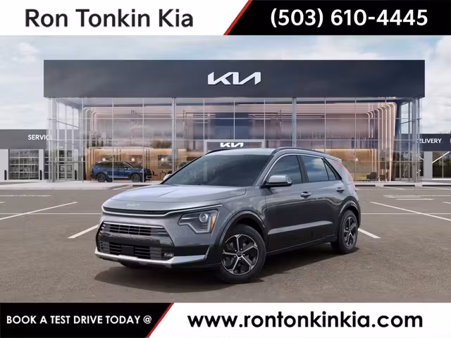 2026 Kia Niro SX