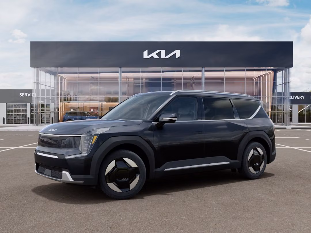 2026 Kia Ev9 Wind - Image 3