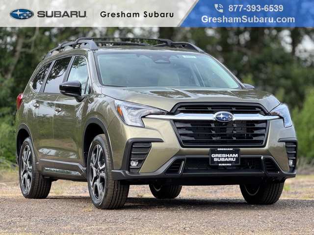 2026 Subaru Ascent Limited