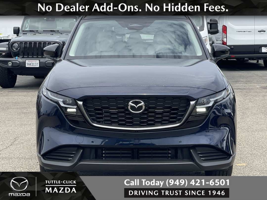 2026 MAZDA CX-5 2.5 S Preferred - Image 2