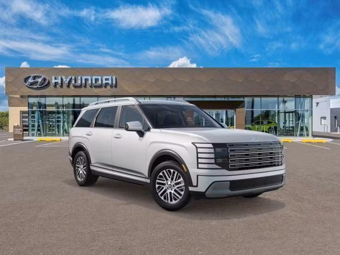 2026 Hyundai Palisade SEL - Image 2