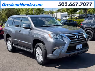 2018 Lexus GX 460