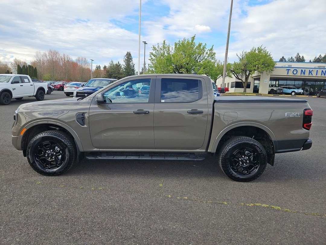 2025 Ford Ranger XLT - Image 2