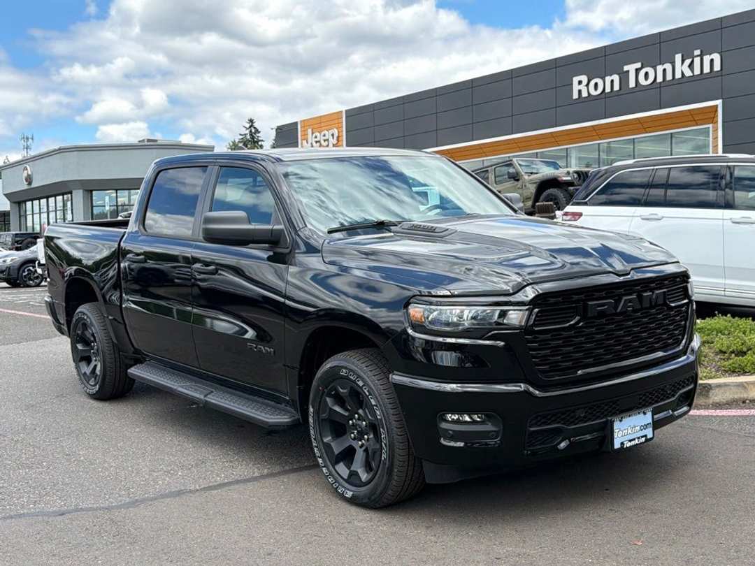 2026 Ram 1500 Express - Image 2