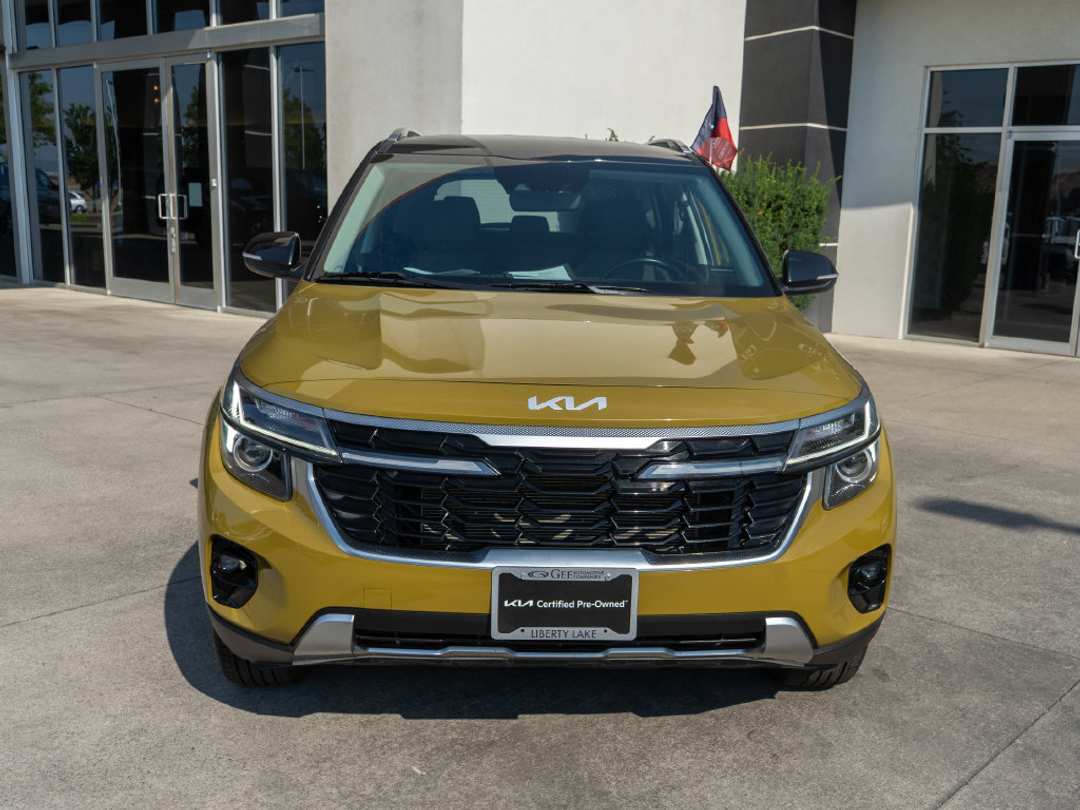 2024 Kia Seltos S - Image 2