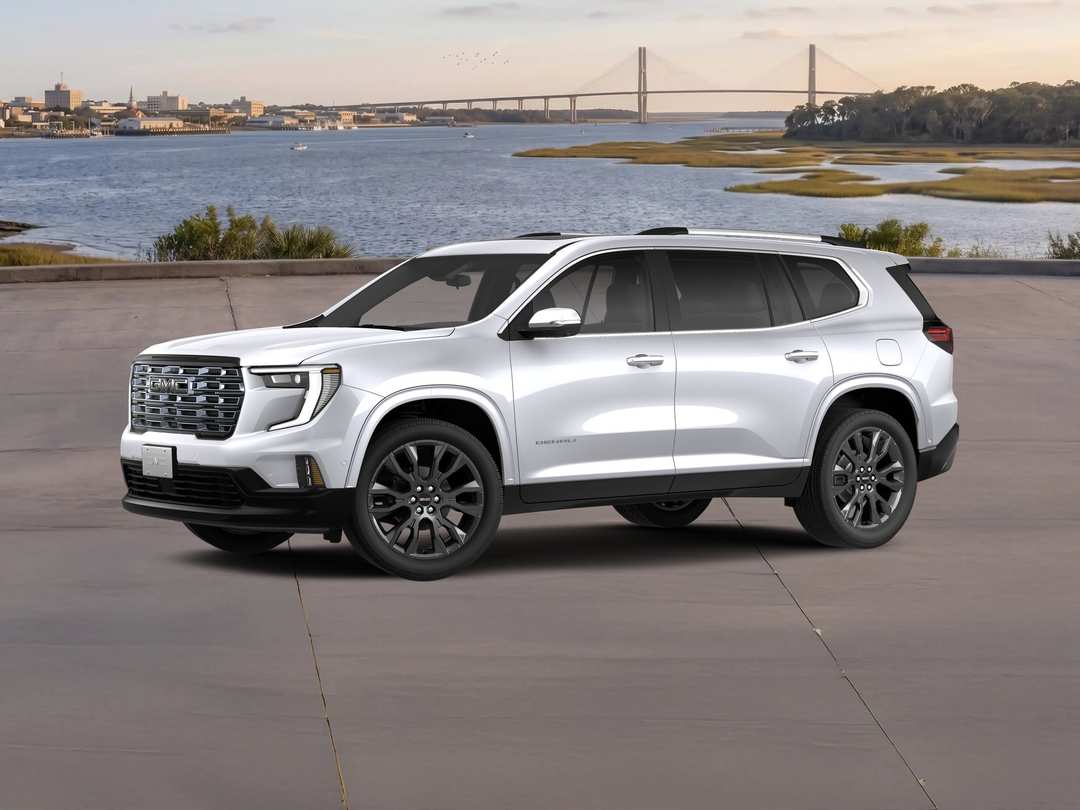 2027 GMC Acadia Denali Ultimate - Image 2