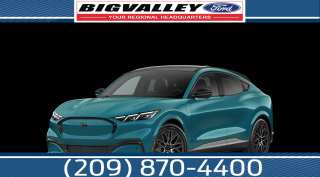 2026 Ford Mustang Mach-E Premium