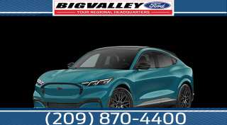 2026 Ford Mustang Mach-E Premium