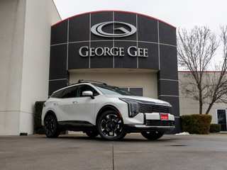 2026 Kia Sportage Hybrid SXPrestige