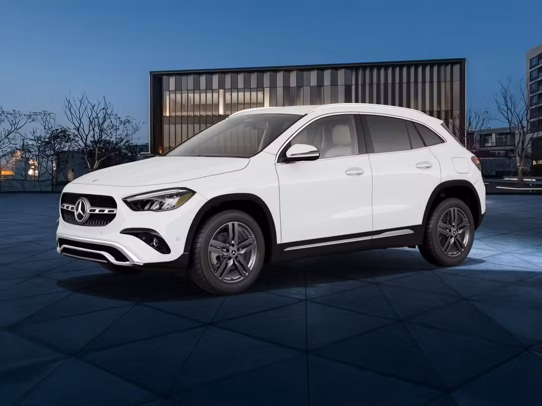 2026 Mercedes-Benz GLA 250 - Image 3