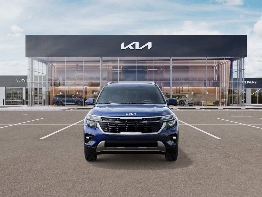 2026 Kia Seltos EX - Image 2