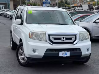 2011 Honda Pilot EXL