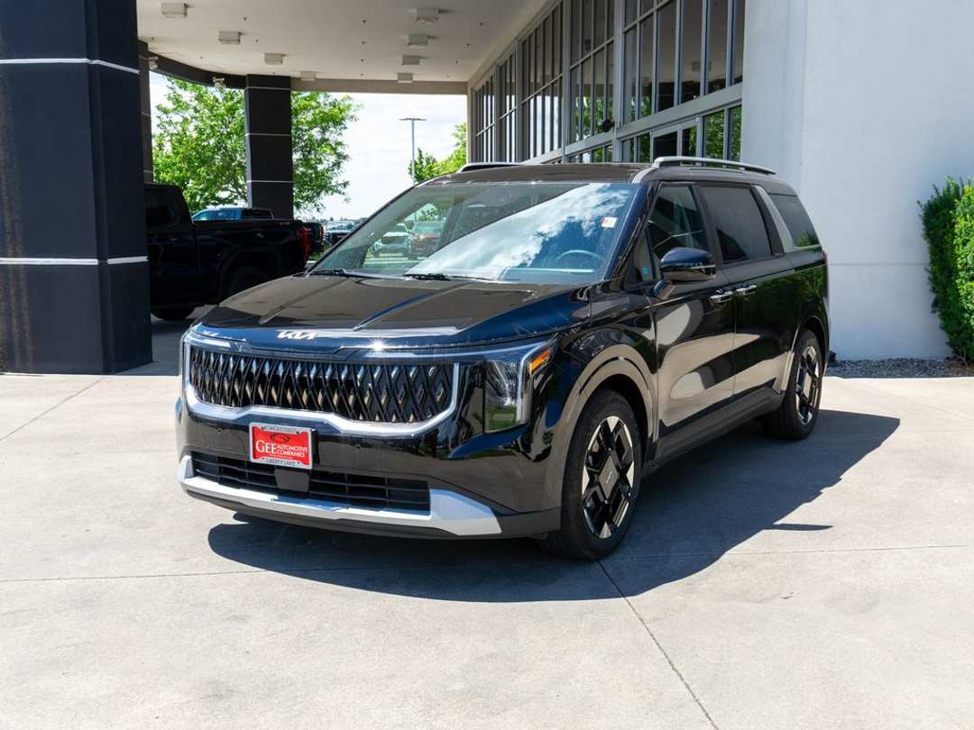 2026 Kia Carnival EX - Image 3