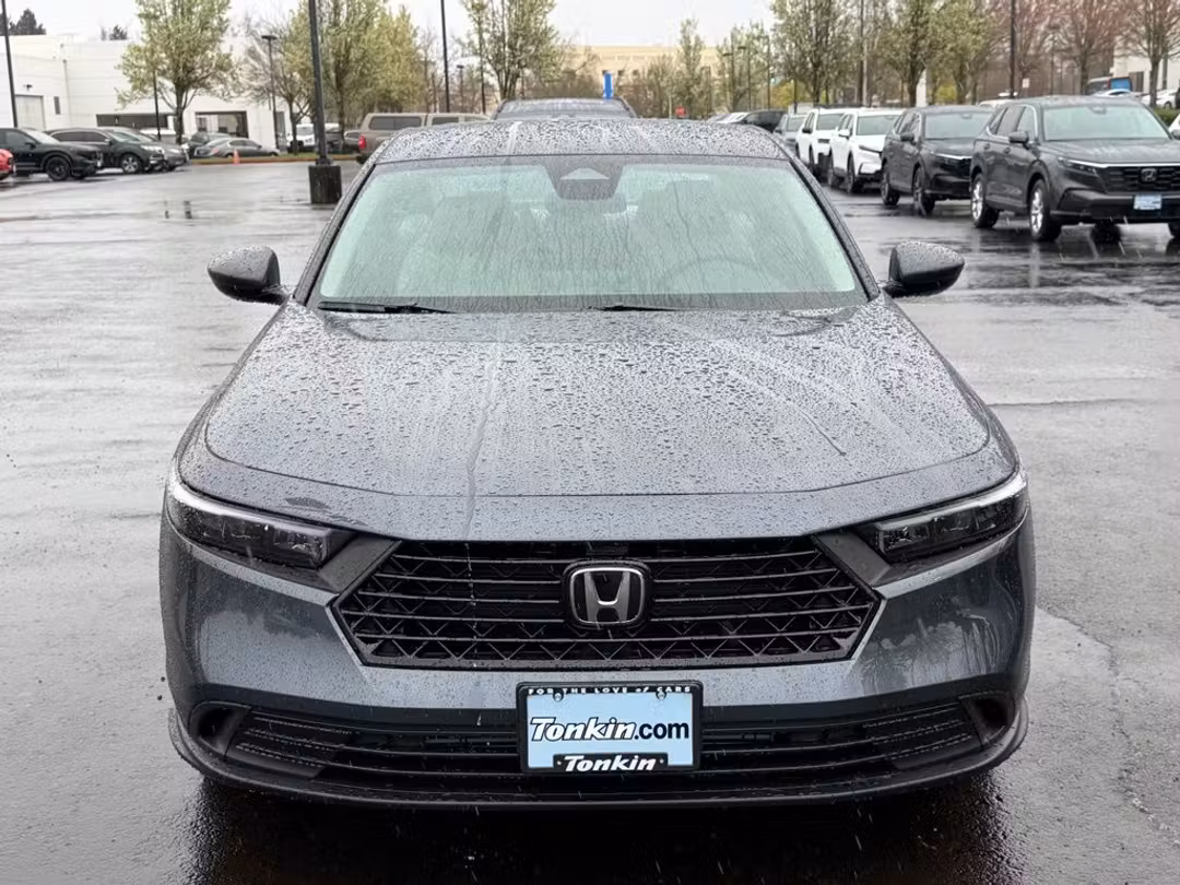 2026 Honda Accord LX - Image 3