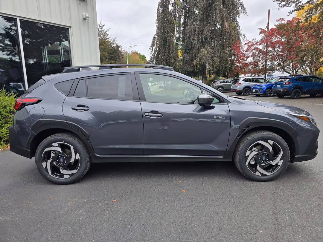 2026 Subaru Crosstrek Hybrid Limited - Image 3