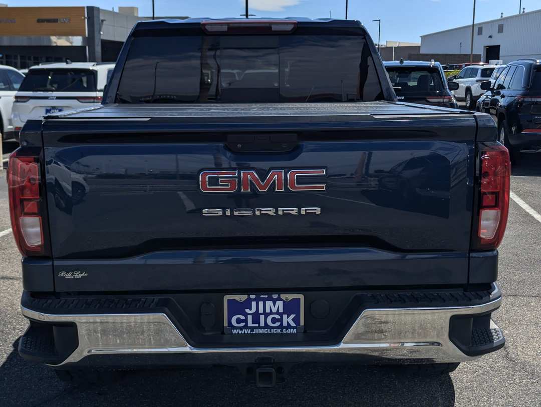 2020 GMC Sierra 1500 SLE - Image 3