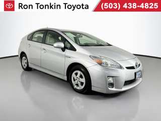 2011 Toyota Prius Three