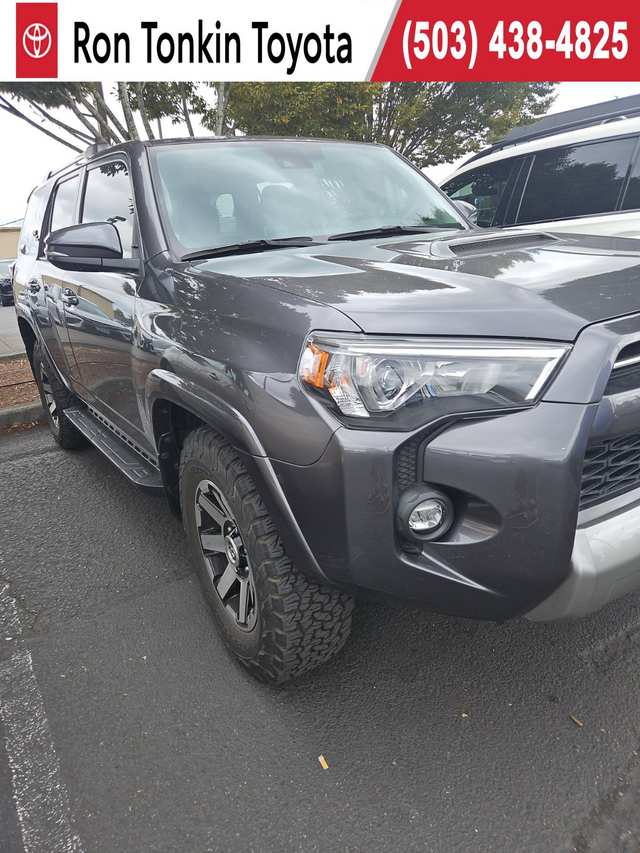 2023 Toyota 4Runner TRD OffRoad Premium