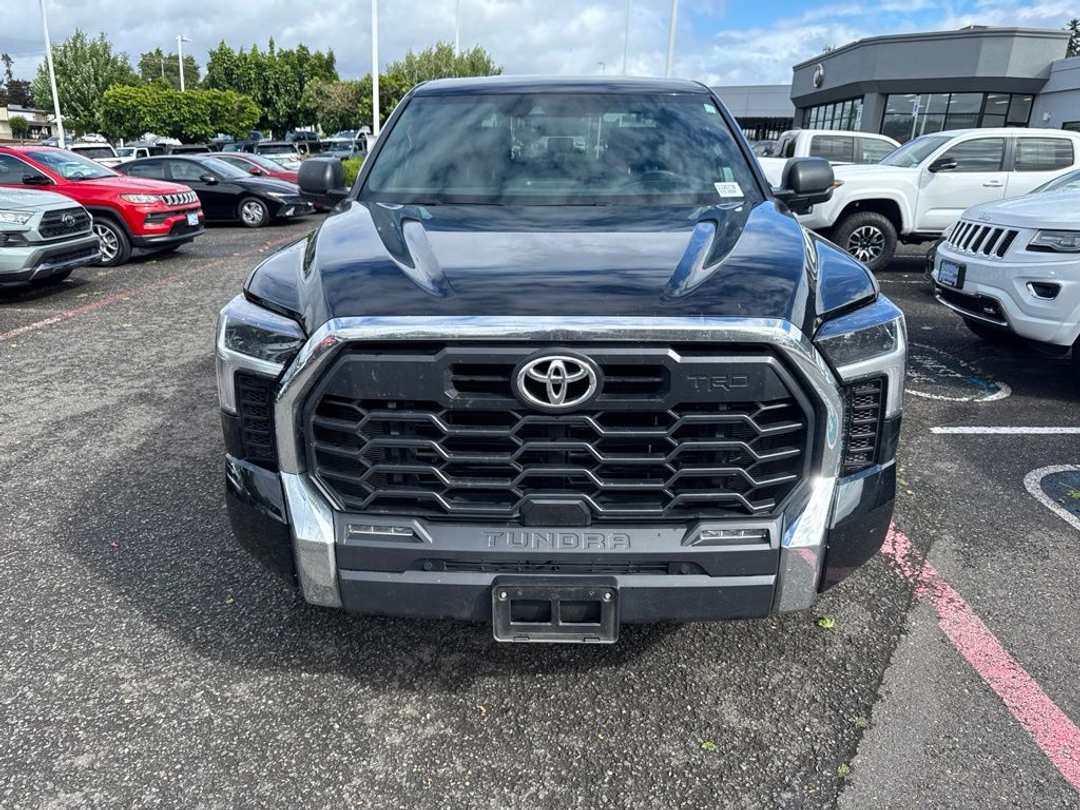 2025 Toyota Tundra SR5 - Image 2