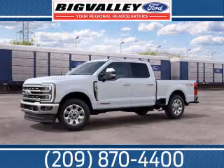 2027 Ford F-250Sd Lariat