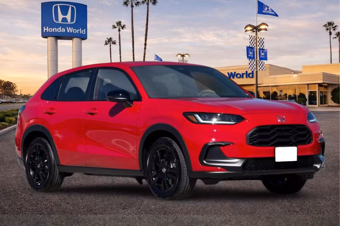 2026 Honda HR-V Sport - Image 2