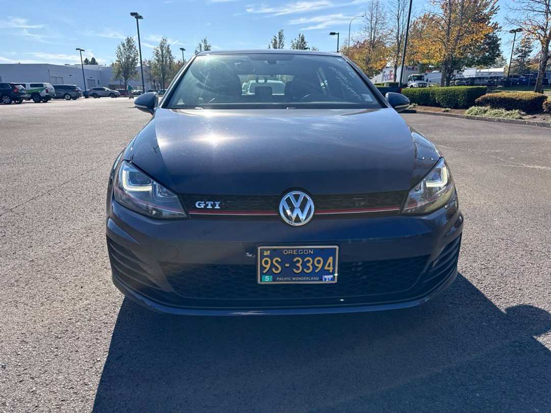 2015 Volkswagen Golf Gti 2.0T SE - Image 2