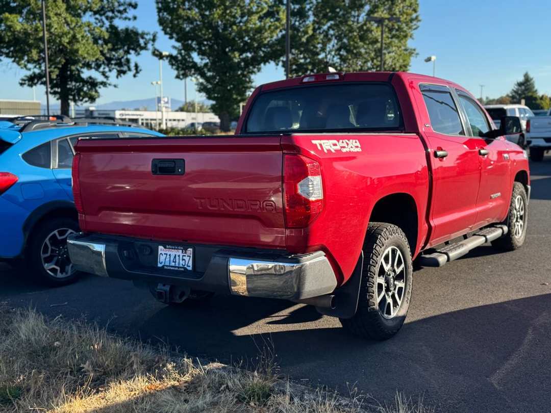 2020 Toyota Tundra TRD OFF ROAD - Image 2