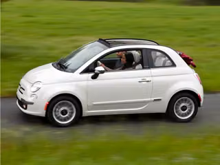 2015 FIAT 500C Pop