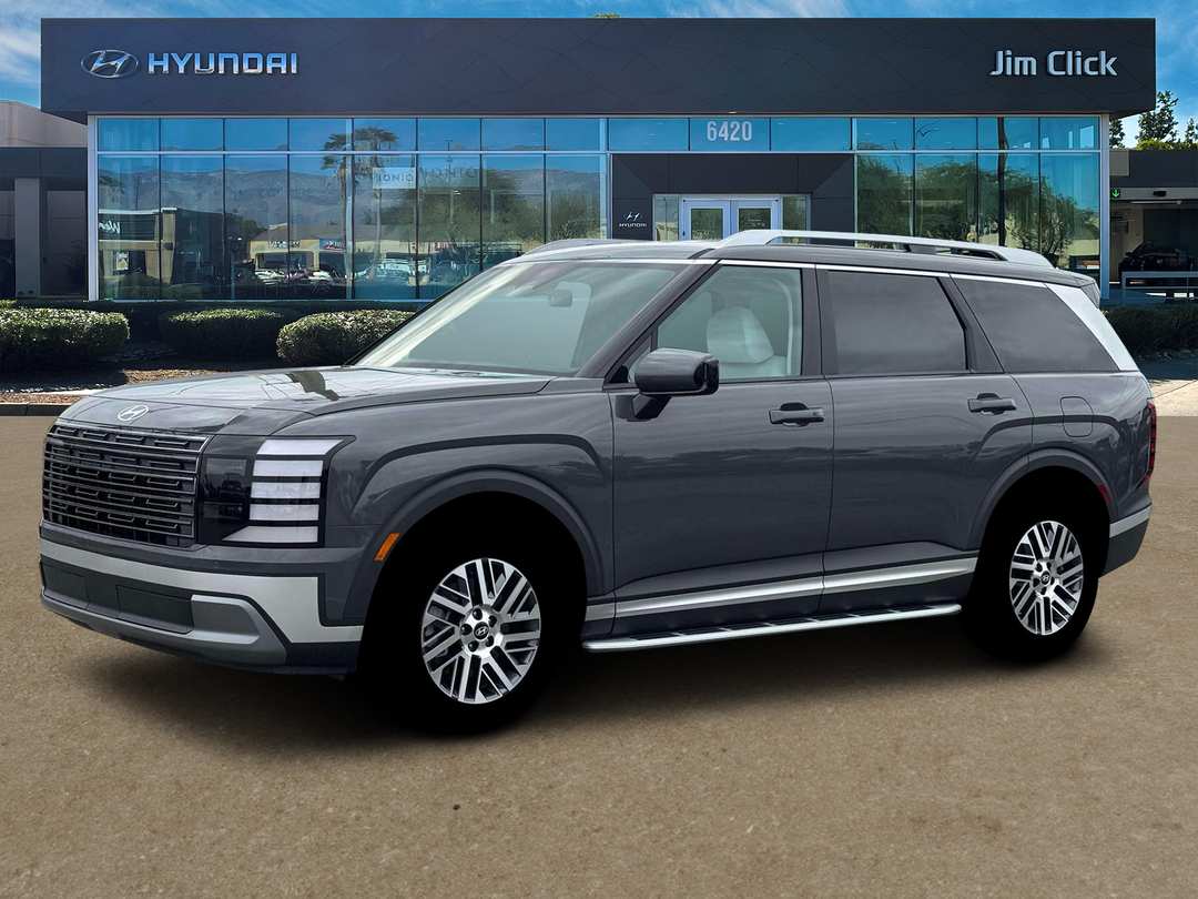 2026 Hyundai Palisade SEL 8P - Image 2