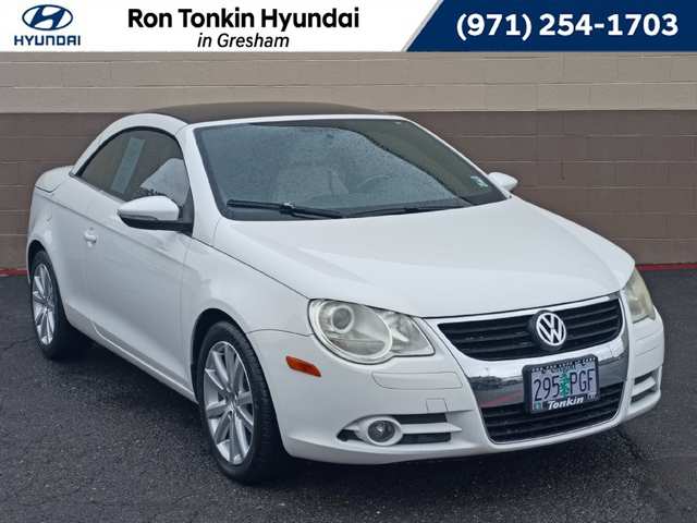 2009 Volkswagen Eos Komfort Edition