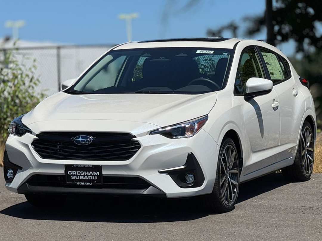 2026 Subaru Impreza Sport - Image 3