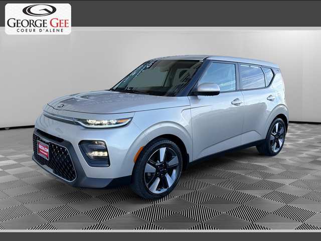 2020 Kia Soul EX