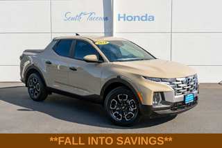 2024 Hyundai Santa Cruz SE